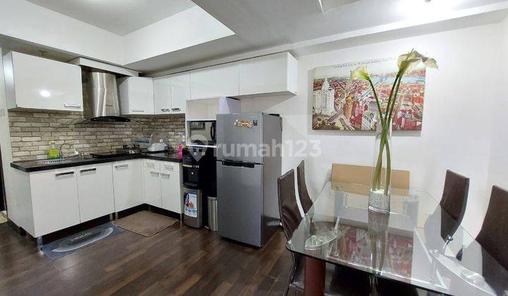 Dijual Apartemen The Wave 2 Bedroom Fully Furnished Luas 60m2 View City Lokasi Strategis 2