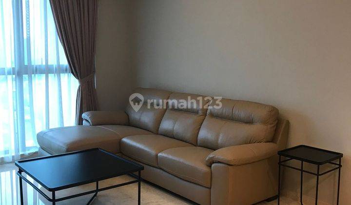 Dijual Apartemen Setiabudi Residence 2 Bedroom 1 Bathroom Furnished Luas 83m2 View City 1