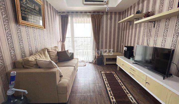 Dijual Apartemen The Wave 1 Bedroom 1 Bathroom Furnished Extra Balkon Lokasi Strategis 1