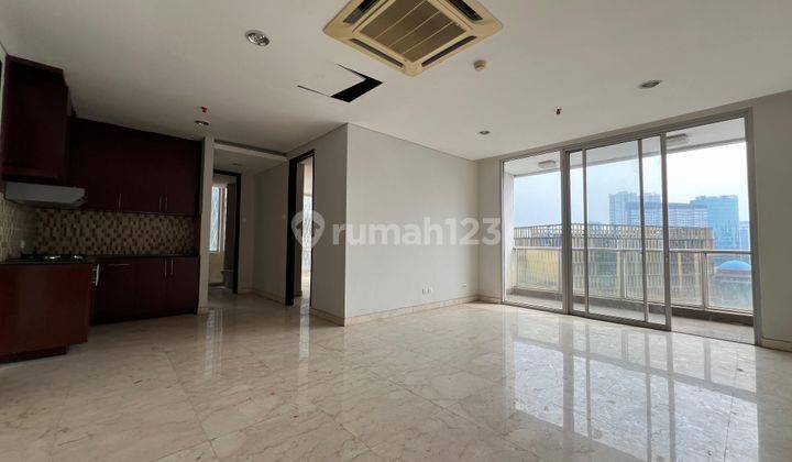 Dijual Apartemen The Empyreal 2 Bedroom Unfurnished Lokasi Strategis 1