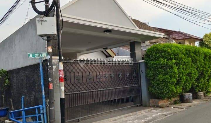 Dijual Rumah Di Matraman 4 Kamar Tidur Luas Bangunan 149m2 Lokasi Strategis 2