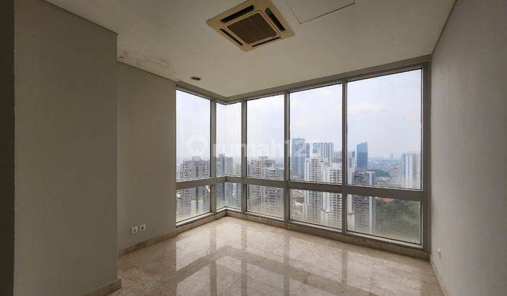 Dijual Apartemen The Grove Empyreal 2 Bedroom Unfurnished Luas 86m2 Lantai Tinggi 1