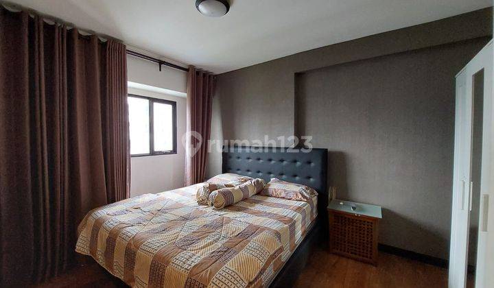 Dijual Apartemen The Wave 1 Bedroom 1 Bathroom Luas 40m2 View Pool 2