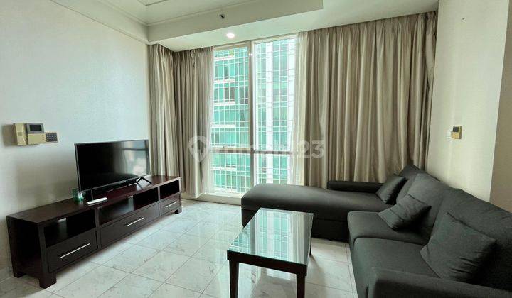 Dijual Apartemen The Peak 2 Bedroom Furnished Luas 83m2 Lantai Tinggi View City 1