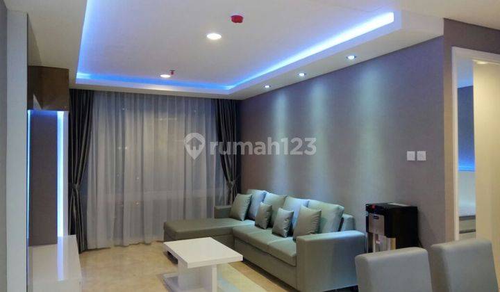 Dijual Apartemen The Grove - The Empyreal 2 Bedroom Furnished Luas 66m2 Unit Siap Huni 1