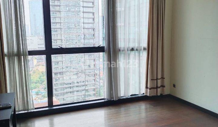 Dijual Apartemen Setiabudi Residence 3 Bedroom Semifurnished Luas 141m2 Lokasi Strategis 1