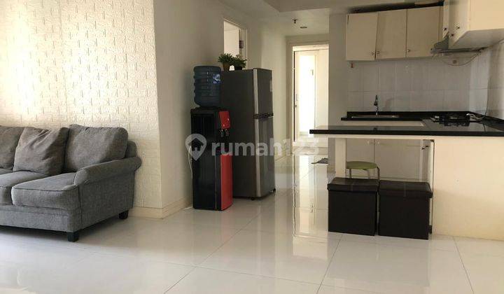 Disewakan Apartemen The Wave Tower Sand 2 Bedroom Furnished Luas 60m2 Lantai Rendah 2