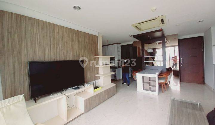 Disewakan Apartemen The Empyreal 2 Bedroom Furnished Luas 86m2 Lokasi Strategis 1