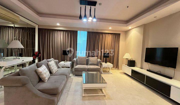 Disewakan Apartemen Setiabudi Residence Luas 142m2 Furnished Lokasi Strategis 1