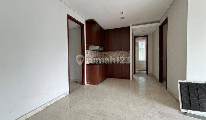 Dijual Apartemen The Grove - Empyreal 2 Bedroom 2 Bathroom Unfurnished Luas 86m2 Lantai Rendah 2