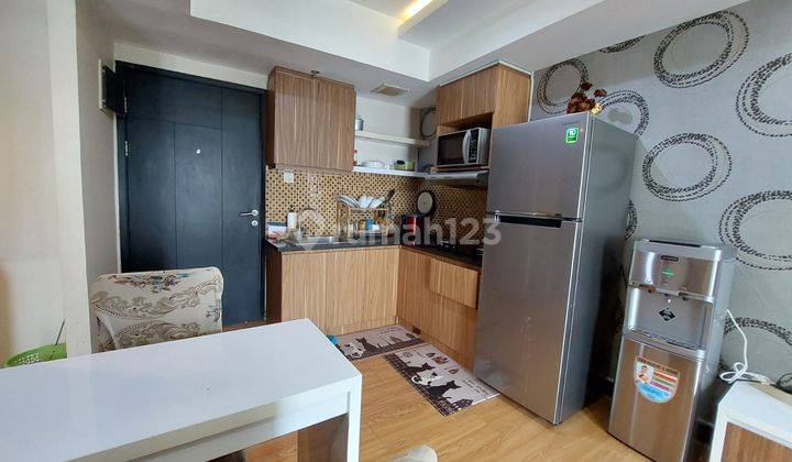 Dijual Apartemen The Wave 1 Bedroom Furnished Luas 40m2 View Pool Lokasi Strategis 2