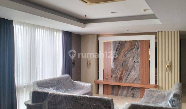 Dijual Apartemen The Masterpiece 3 Bedroom 2 Bathroom Luas 176m2 Lokasi Strategis 1