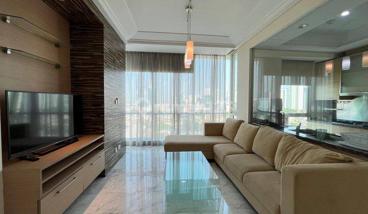 Dijual Apartemen The Peak 3 Bedroom Luas 159m2 View City Lokasi Strategis 2