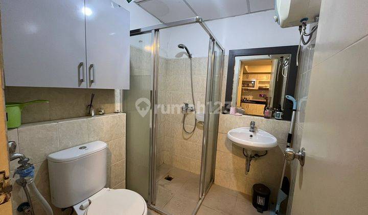 Disewakan Apartemen Wave Tower Sand 1 Bedroom Type Studio Luas 47m2 Extra Balkon 2