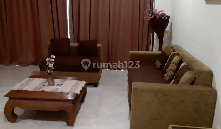 Disewakan Apartemen Empyreal 2 Bedroom 2 Bathroom Furnished Luas 86m2 Lokasi Strategis 1