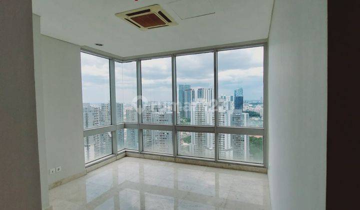 Dijual Apartemen The Empyreal 2 Bedroom 2 Bathroom Luas 86m2 Unfurnished 1