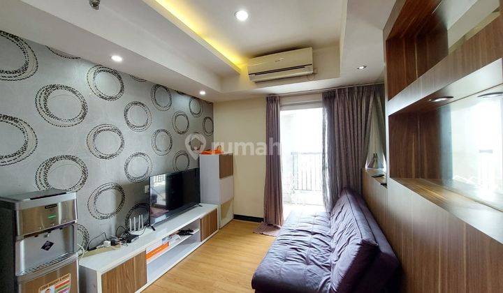 Dijual Apartemen The Wave 1 Bedroom Furnished Luas 40m2 View Pool Lokasi Strategis 1