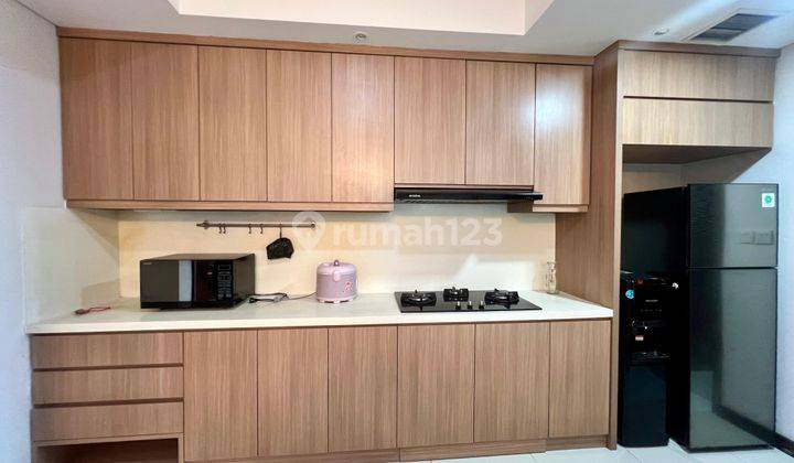 Disewakan Apartemen Casa Grande Residence Tower Bella 3 Bedroom Luas 135m2 View City 2