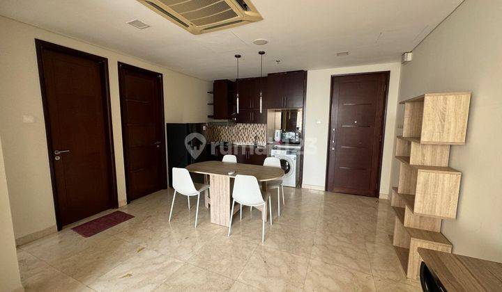 Dijual Apartemen The Grove Empyreal 1 + 1 Bedroom Furnished Luas 66m2 Lokasi Strategis 2