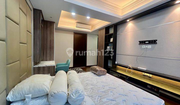 Disewakan Apartemen Casa Grande Residence - Tower Bella Fully Furnished Luas 135m2 Lokasi Strategis 2