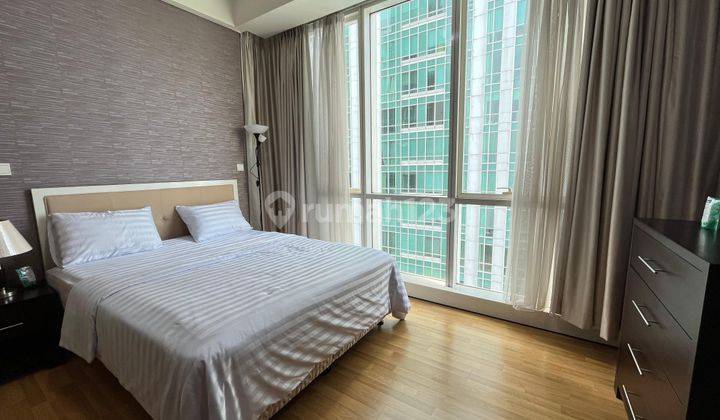 Dijual Apartemen The Peak 2 Bedroom Furnished Luas 83m2 Lantai Tinggi View City 2