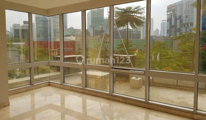 Dijual Apartemen The Grove - The Masterpiece 3 Bedroom Unfurnished Luas 176m2 View City Lantai Rendah 1