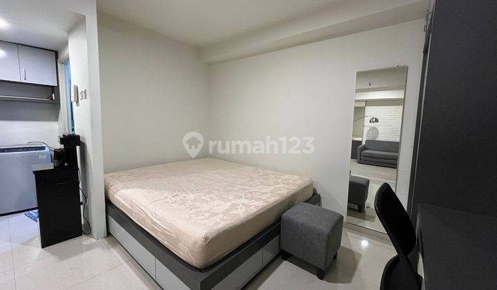 Disewakan Apartemen The Wave 1 Bedroom Furnished Luas 47m2 Extra Balkon View City 2