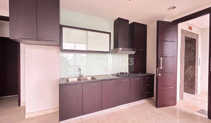 Dijual Apartemen The Masterpiece 2 + 1 Bedroom Unfurnished Luas 83m2 Lokasi Strategis 2