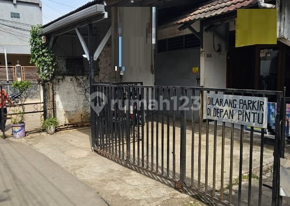 Rumah BU Lokasi Strategis Dekat ke Tol dan Mall Festival Citylink di Kopo Kencana