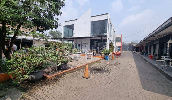 Gedung + Ruko Lokasi Strategi di Jendral Amir Mahmud, Cimahi 1