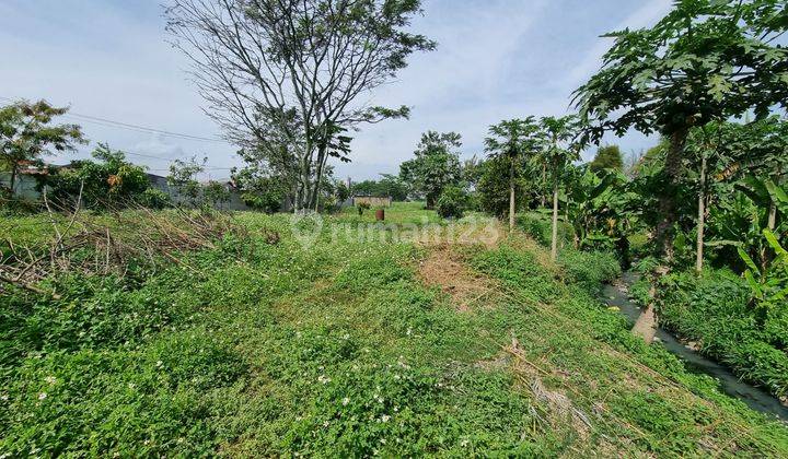 Tanah Luas Lokasi Strategis Dekat Tol di Cigondewah Hilir 4