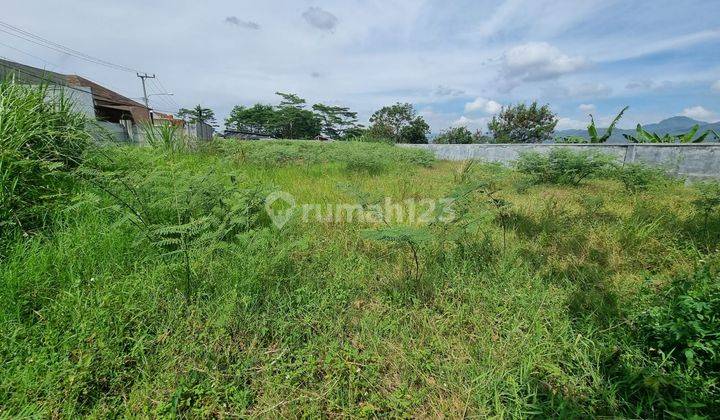 Tanah Luas Lokasi Strategis Dekat Tol di Cigondewah Hilir 5