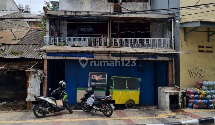 Ruko Lokasi Strategis Cocok Untuk Tokodi Mainroad Pajagalan 1