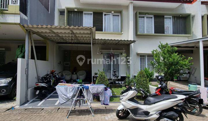 Rumah Bagus Bonus Kitchen Set di Cempaka Hijau, Cibereum 1