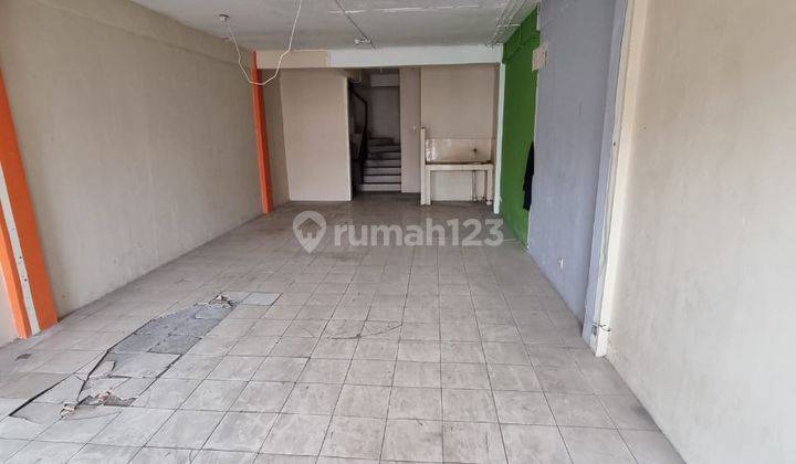 Ruko Strategis 3 Lantai Dalam Mall di Pasirkaliki Bandung 1