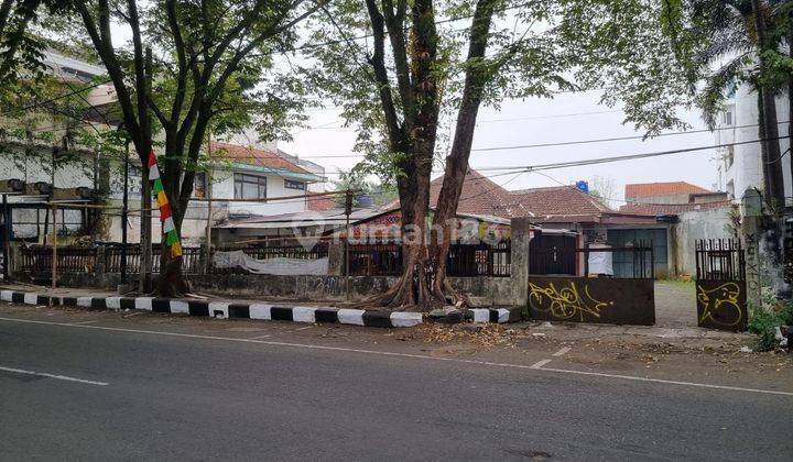 Tanah Luas Lokasi Strategis di Ciaetul 1