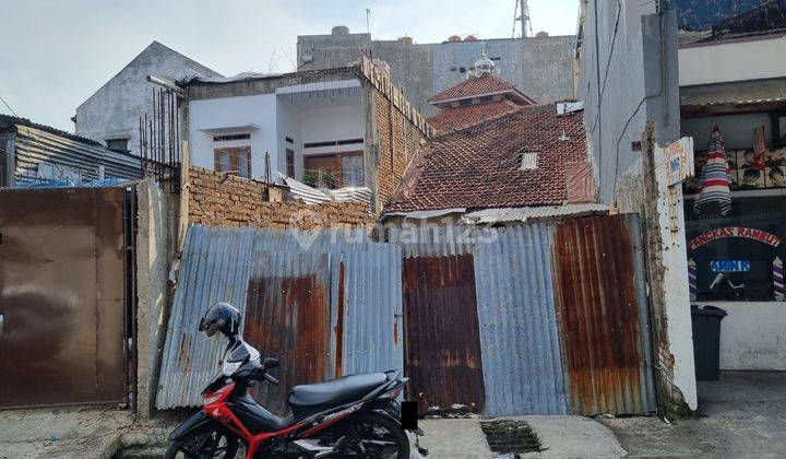 Tanah Pinggir Jalan Besar di Babakan Tarogong 1