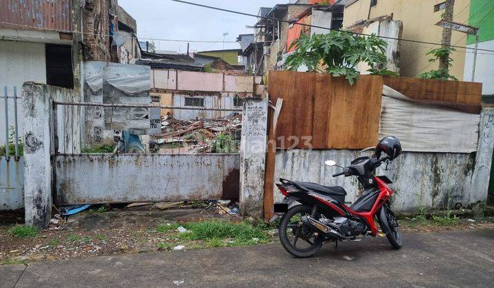 Tanah Strategis Posisi Mainroad di Saritem 1