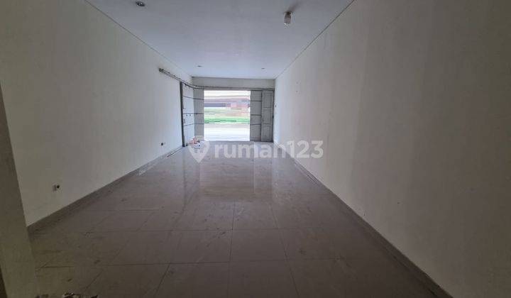 Ruko Lokasi Strategis Mainroad di Gunung Batu 2