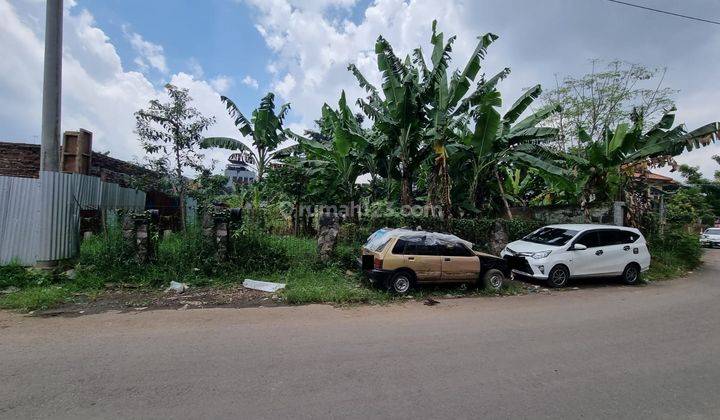 Tanah Lokasi Perumahan di Sariwangi Asri Raya 1