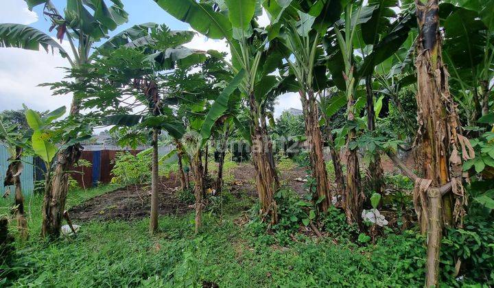 Tanah Lokasi Perumahan di Sariwangi Asri Raya 2