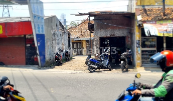 Tanah + Kost + Ruko Lokasi Mainroad di Kopo Cirangrang Tanah + Kost + Ruko Lokasi Mainroad di Kopo Cirangrang