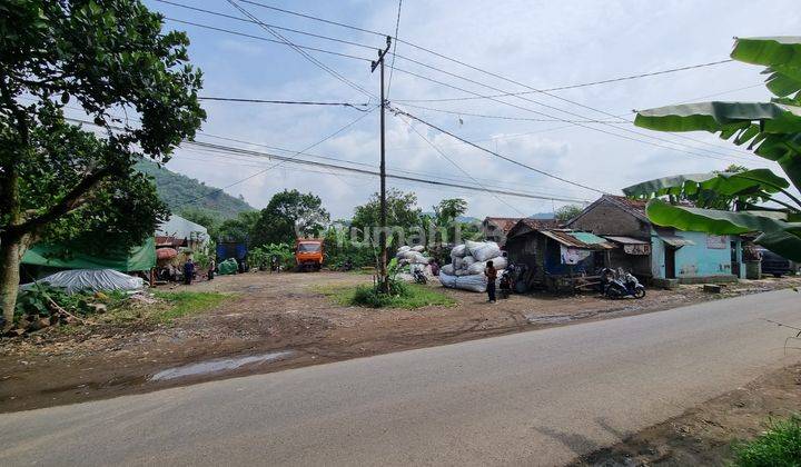 Tanah Lokasi Strategis di Balakasap, Cipatik 1