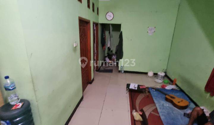 Rumah Strategis Area Kota di Rajawali Sakti 1