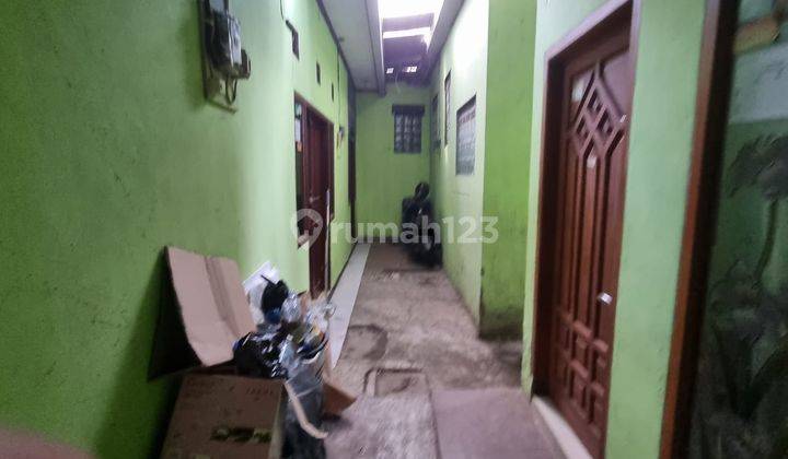 Rumah Strategis Area Kota di Rajawali Sakti 2