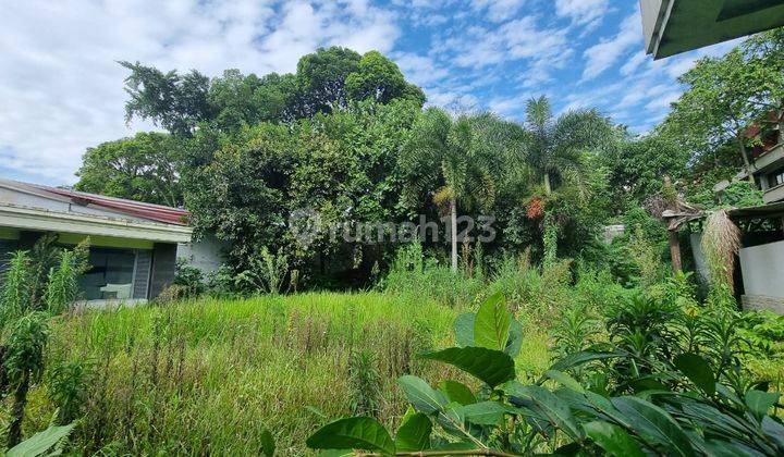 Rumah + Gudang Lokasi Strategis Mainroad di Dago 7