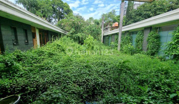 Rumah + Gudang Lokasi Strategis Mainroad di Dago 8