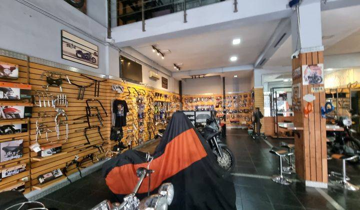 Ruko Strategis Cocok Untuk Showroom di Setrasari 2