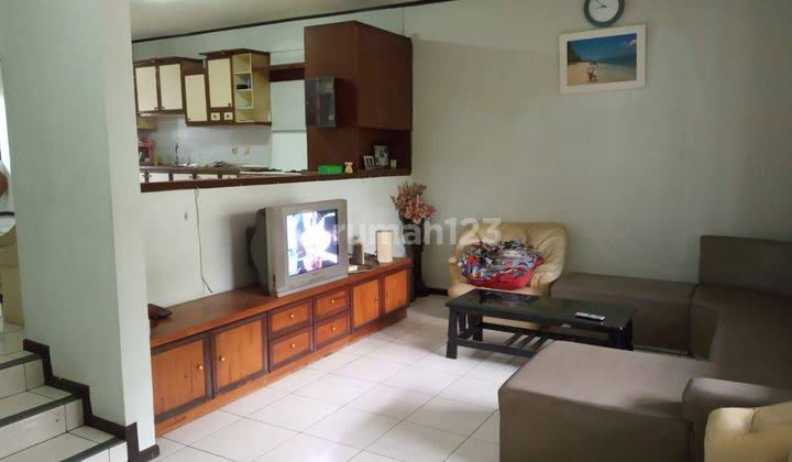 Rumah Kawasan Elit Banget Nih di Setraduta 1