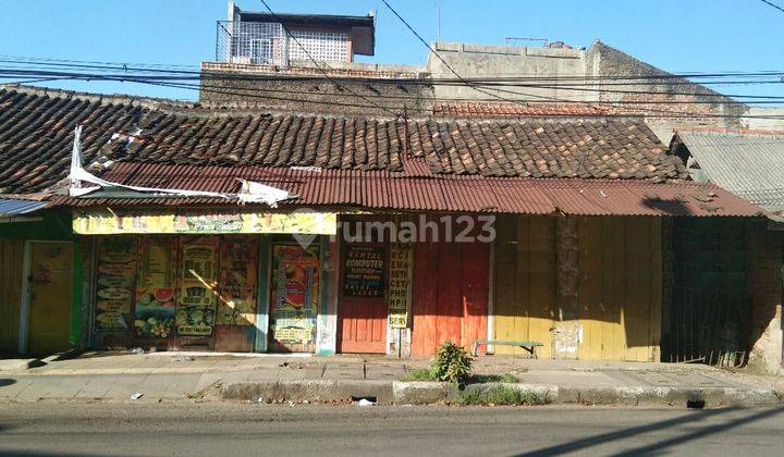 Tanah + Ruko Strategis Mainroad di Cibaduyut Lama 2